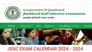 झारखंड में सरकारी नौकरी का JSSC ने जारी किया कैलेंडर, JSSC CGL सहित सितम्बर तक इन विभागों में 40 हजार भर्ती की तिथि जारी - Jobs in Jharkhand